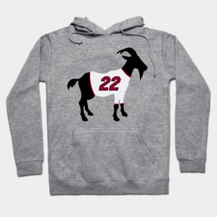 Jimmy Butler GOAT Hoodie